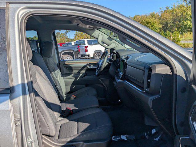 used 2023 Chevrolet Silverado 1500 car, priced at $38,227