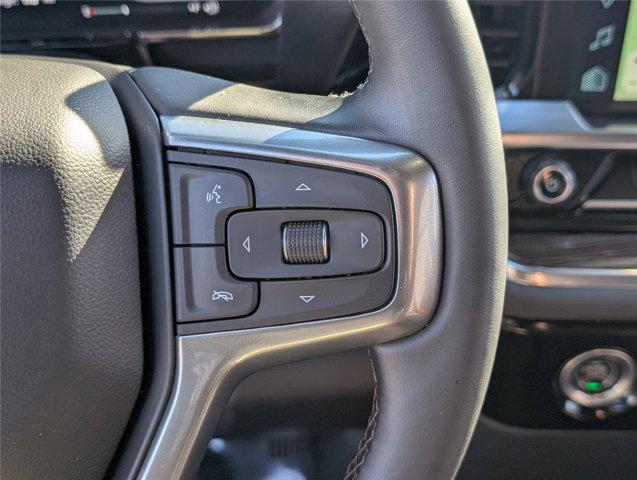 used 2023 Chevrolet Silverado 1500 car, priced at $38,227