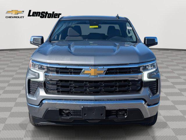 used 2023 Chevrolet Silverado 1500 car, priced at $38,227