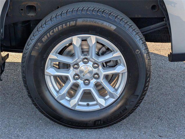 used 2023 Chevrolet Silverado 1500 car, priced at $38,227