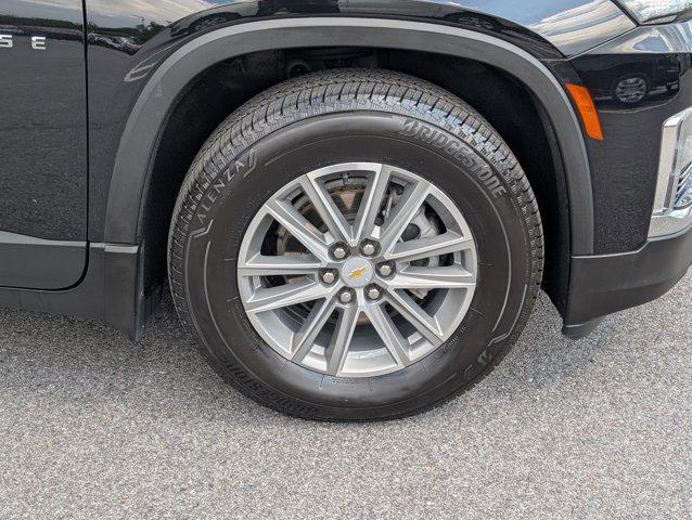 used 2022 Chevrolet Traverse car, priced at $32,950