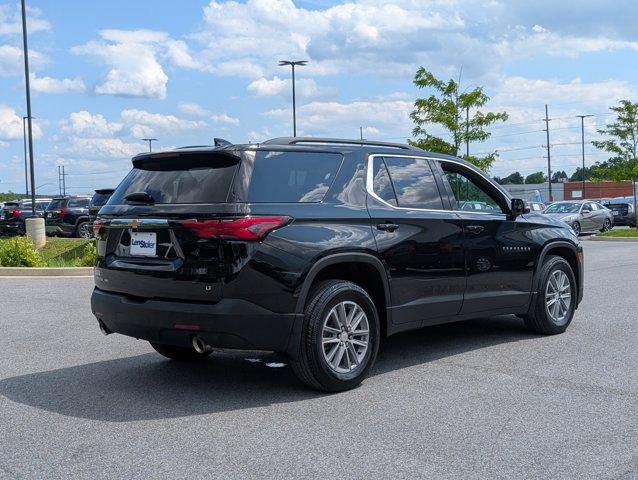 used 2022 Chevrolet Traverse car, priced at $32,950