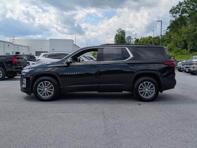 used 2022 Chevrolet Traverse car, priced at $32,950