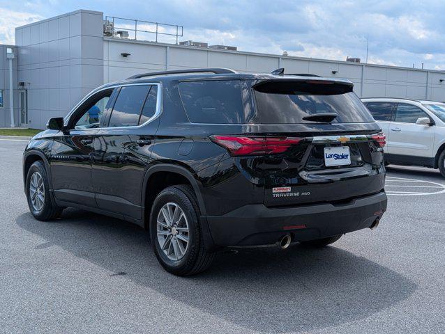used 2022 Chevrolet Traverse car, priced at $32,950