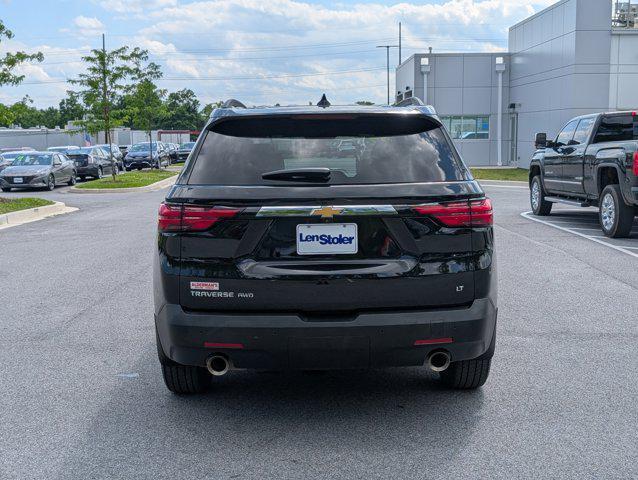 used 2022 Chevrolet Traverse car, priced at $32,950