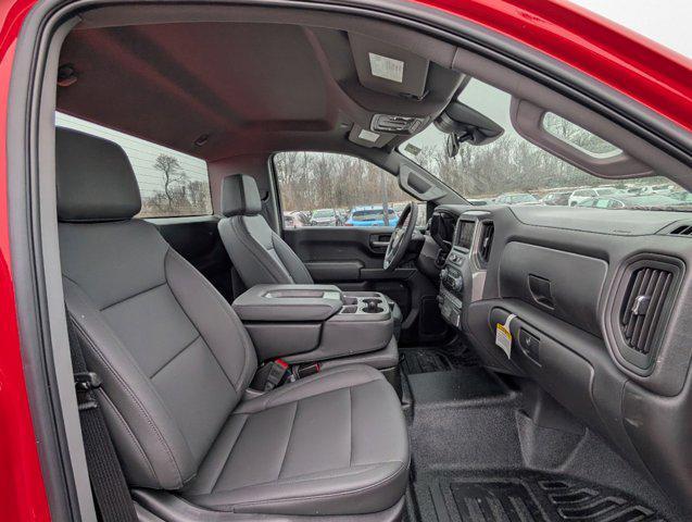 new 2025 Chevrolet Silverado 1500 car, priced at $38,527