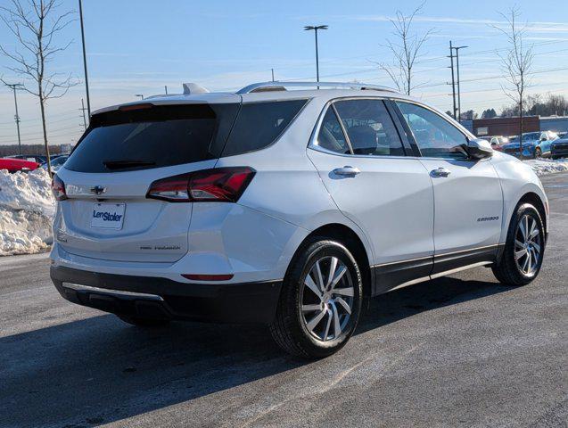 used 2022 Chevrolet Equinox car, priced at $24,036