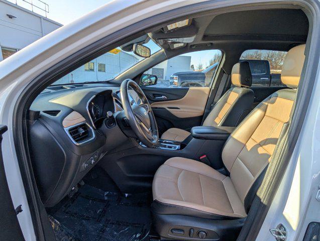 used 2022 Chevrolet Equinox car, priced at $24,036