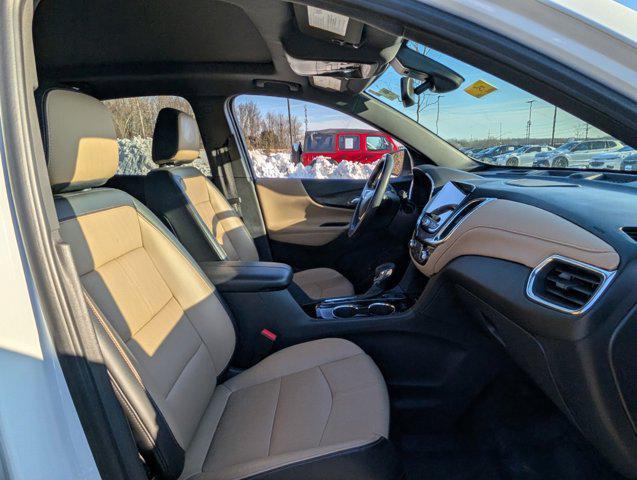 used 2022 Chevrolet Equinox car, priced at $24,036