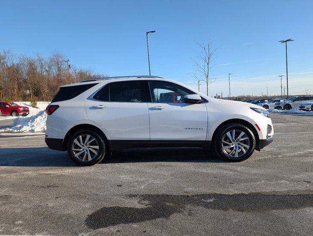 used 2022 Chevrolet Equinox car, priced at $24,036