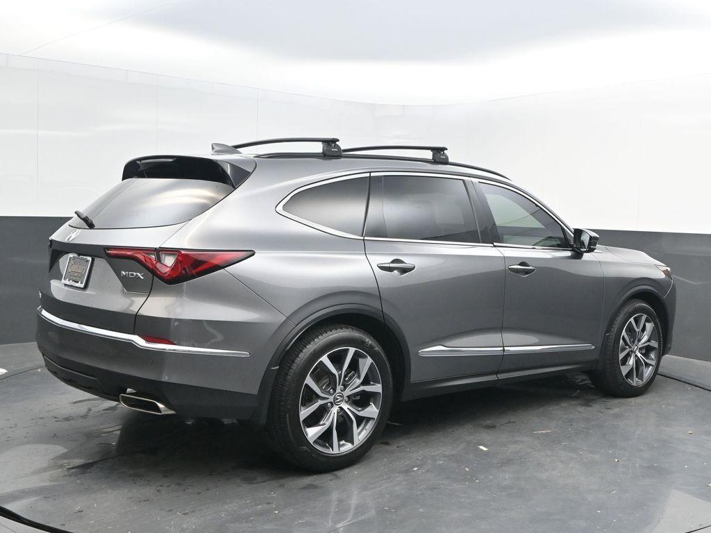 used 2024 Acura MDX car, priced at $41,998