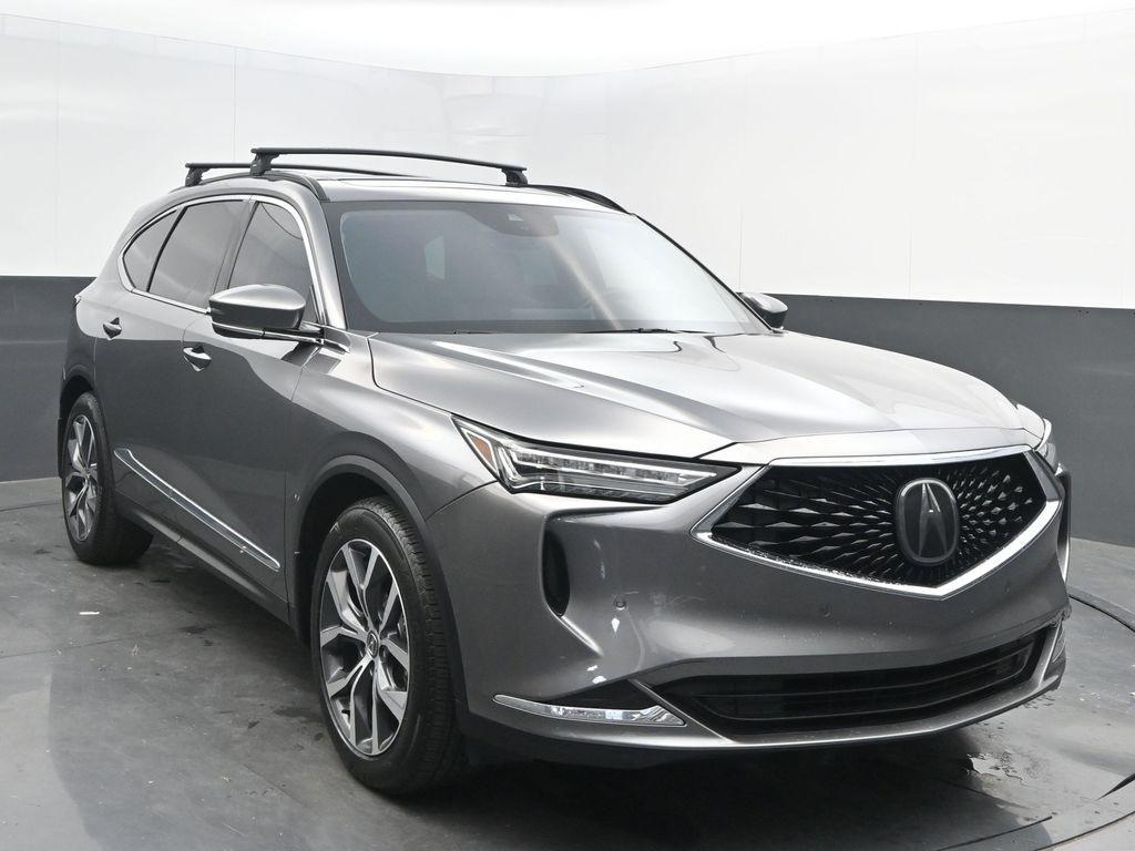 used 2024 Acura MDX car, priced at $41,998