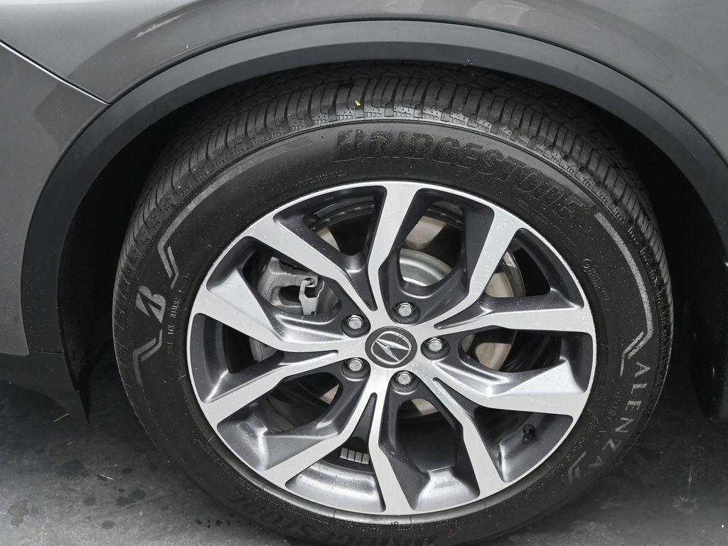used 2024 Acura MDX car, priced at $41,998