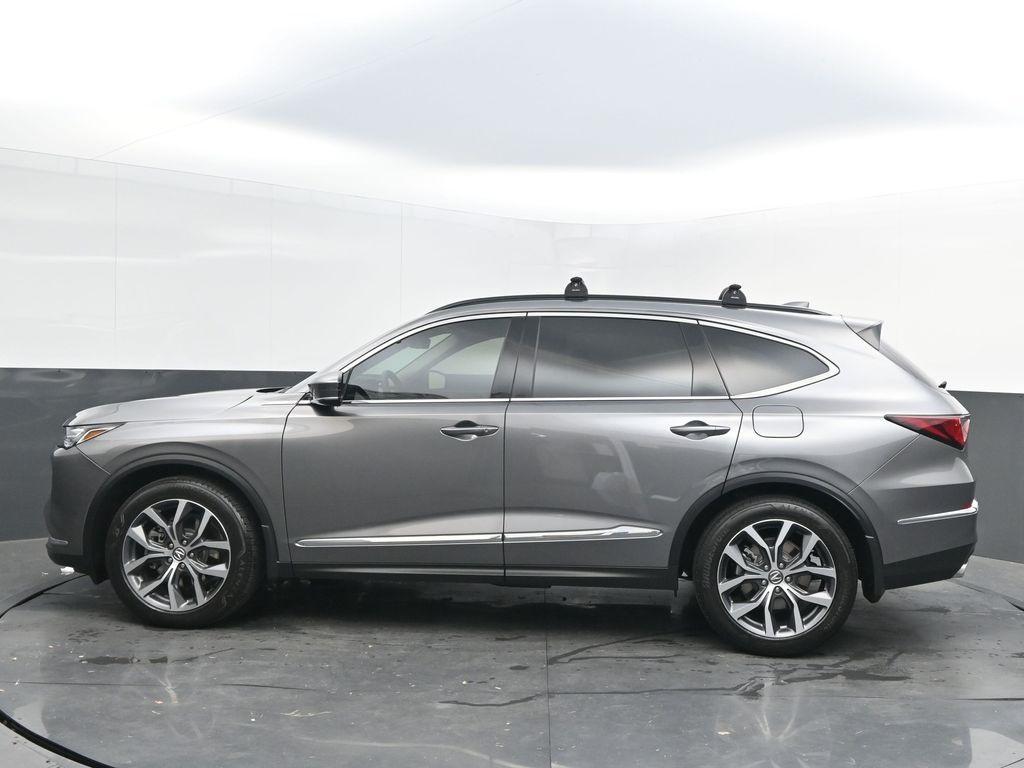 used 2024 Acura MDX car, priced at $41,998
