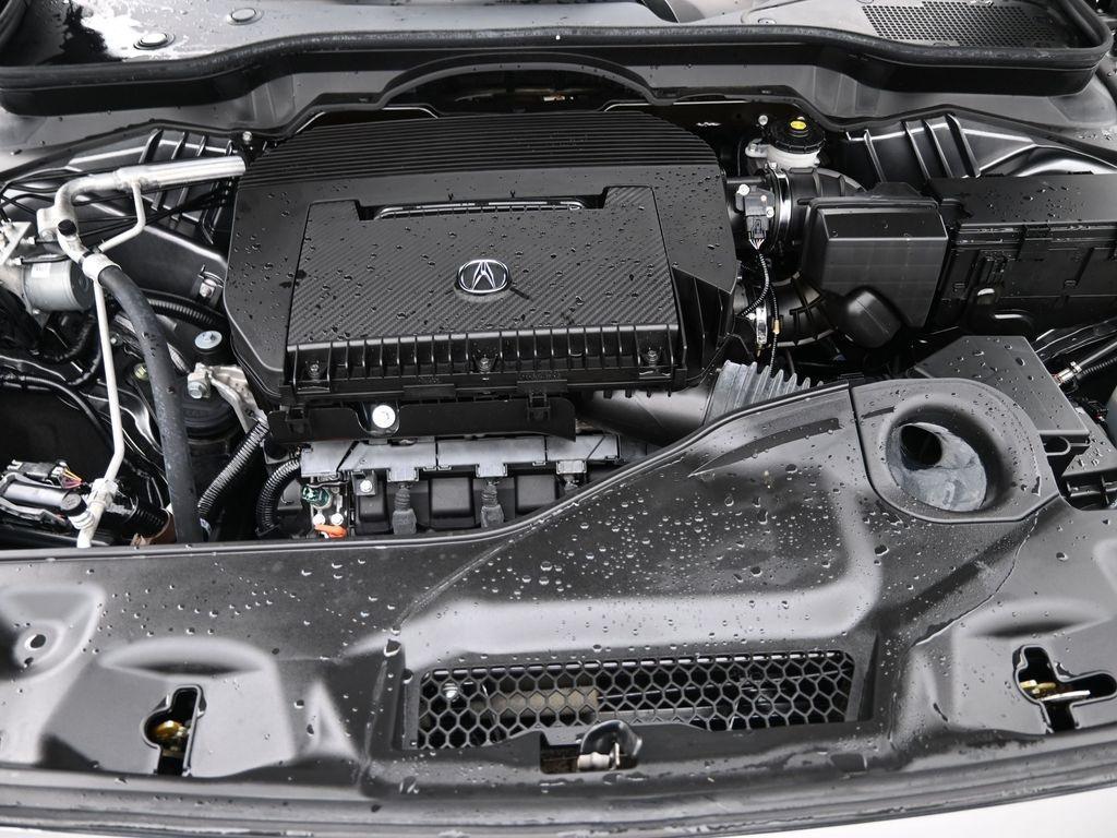 used 2024 Acura MDX car, priced at $41,998