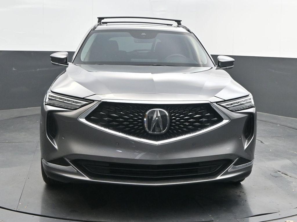 used 2024 Acura MDX car, priced at $41,998