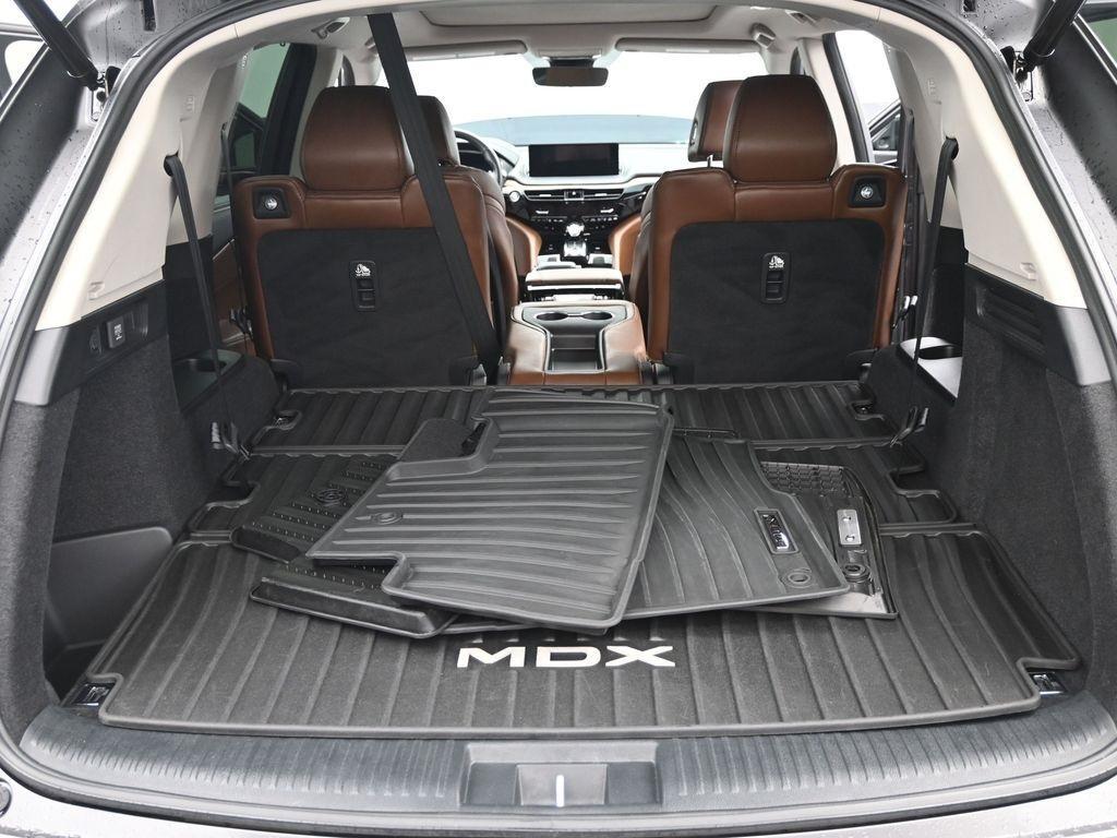 used 2024 Acura MDX car, priced at $41,998