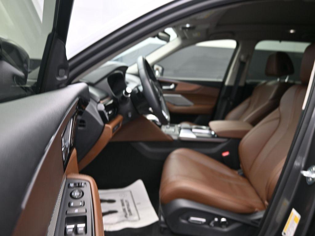 used 2024 Acura MDX car, priced at $41,998