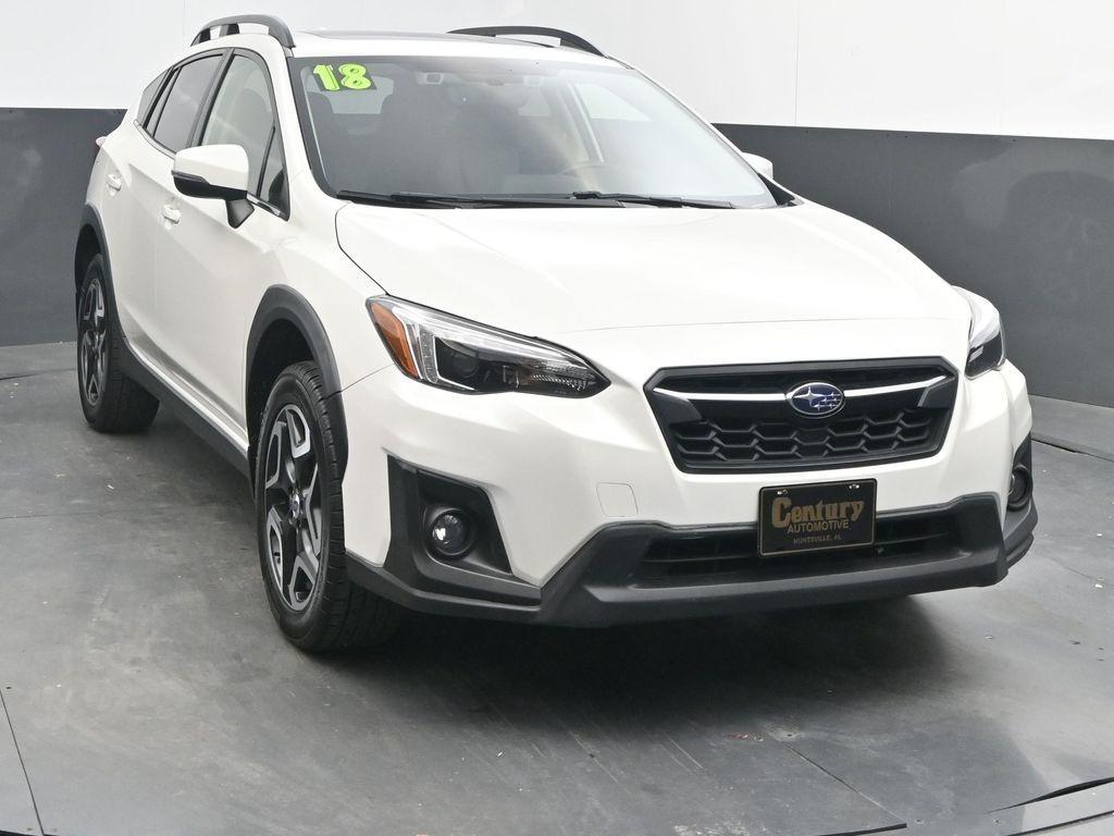 used 2018 Subaru Crosstrek car, priced at $16,998
