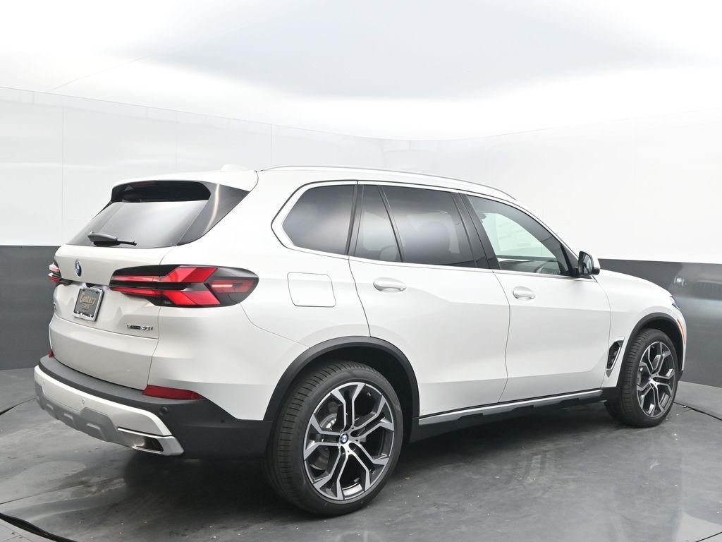 new 2026 BMW X5 car, priced at $76,150