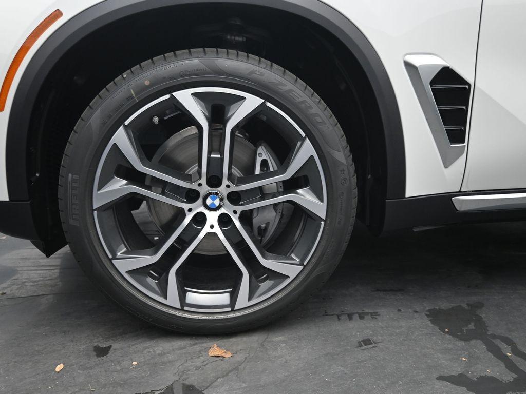new 2026 BMW X5 car, priced at $76,150