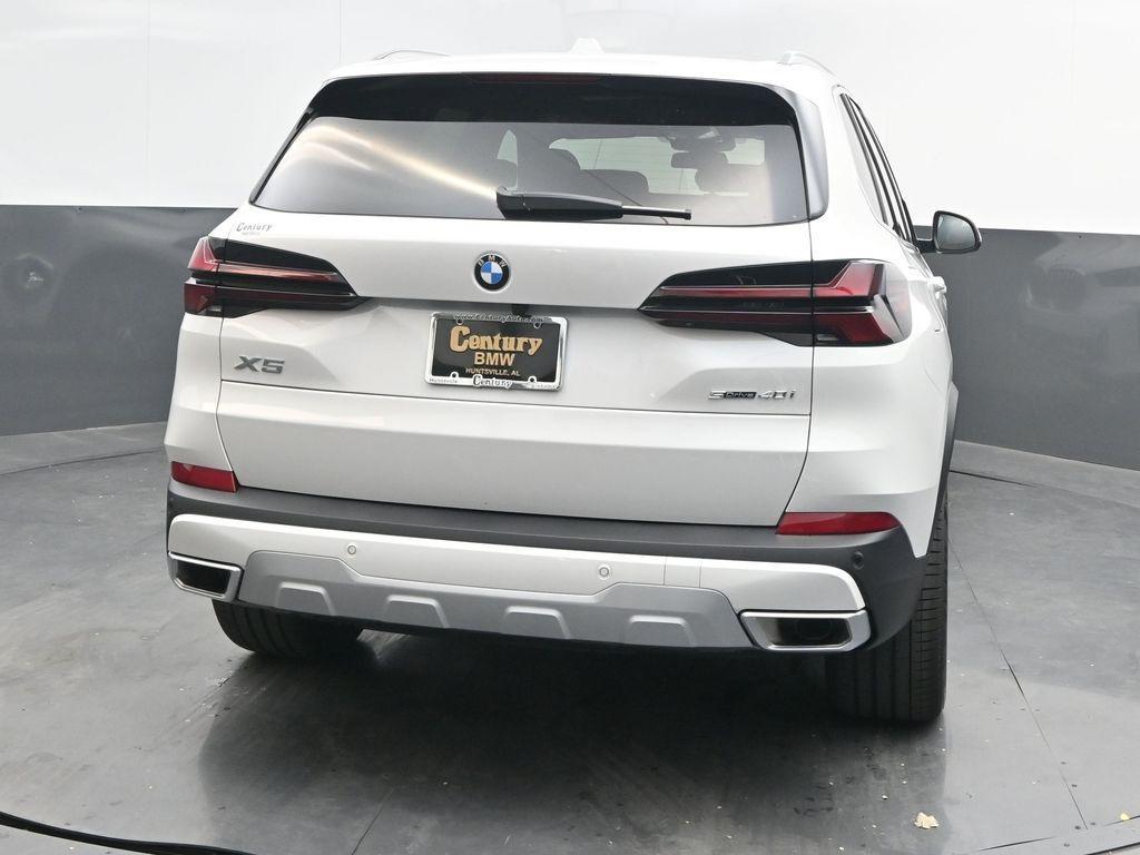 new 2026 BMW X5 car, priced at $76,150