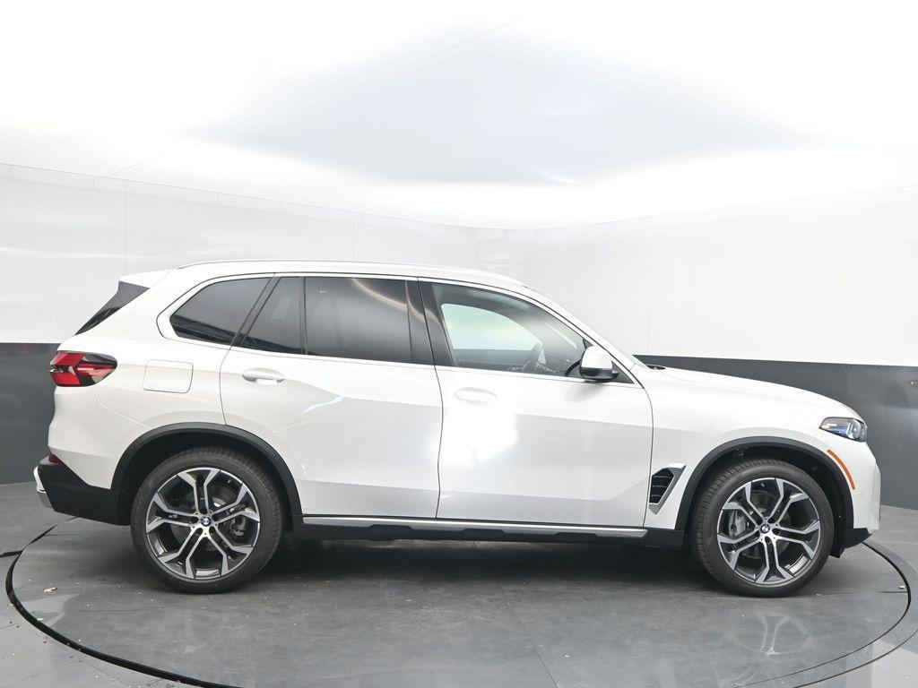 new 2026 BMW X5 car, priced at $76,150