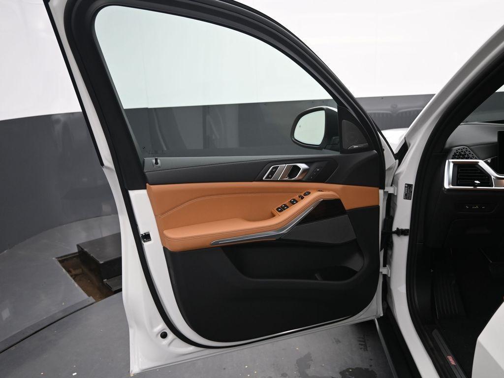 new 2026 BMW X5 car, priced at $76,150