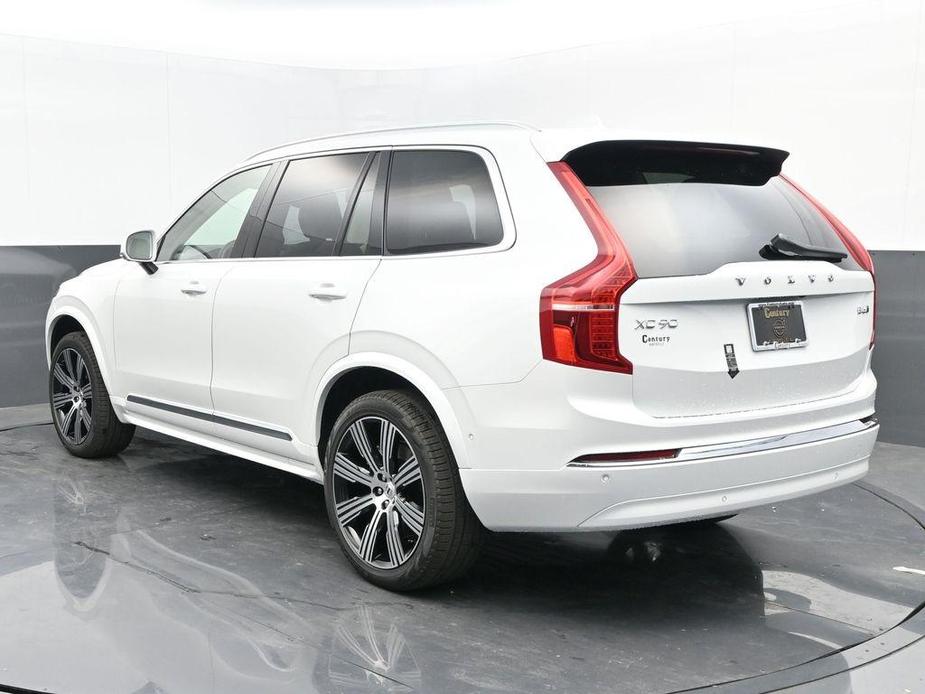 new 2025 Volvo XC90 car, priced at $73,095