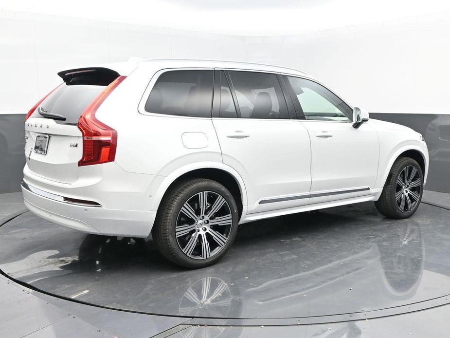 new 2025 Volvo XC90 car, priced at $73,095