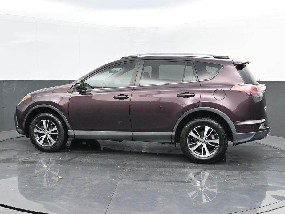 used 2017 Toyota RAV4 car, priced at $19,599