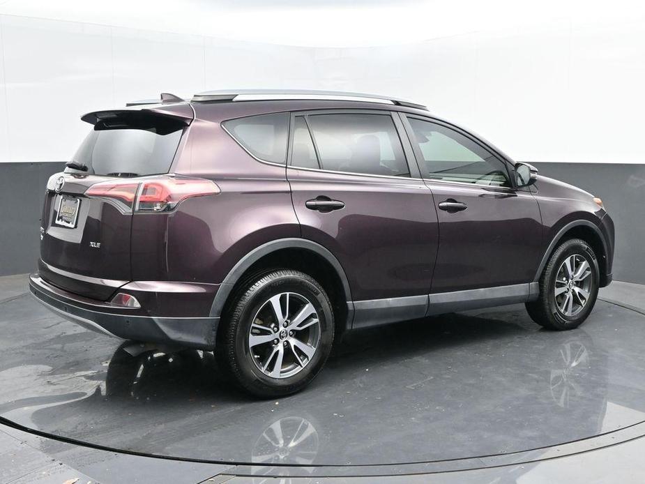 used 2017 Toyota RAV4 car, priced at $19,599