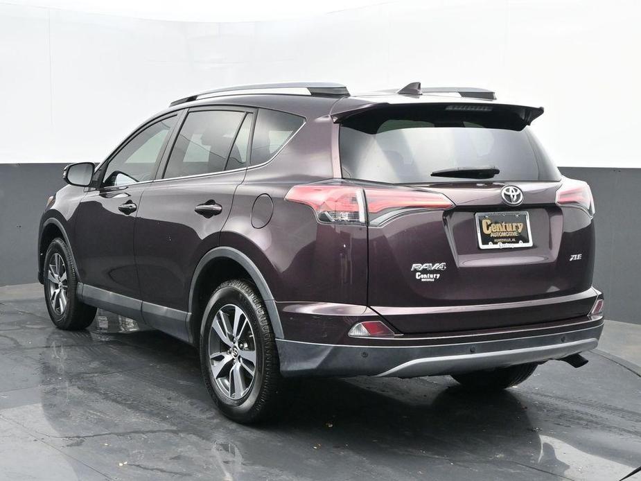 used 2017 Toyota RAV4 car, priced at $19,599