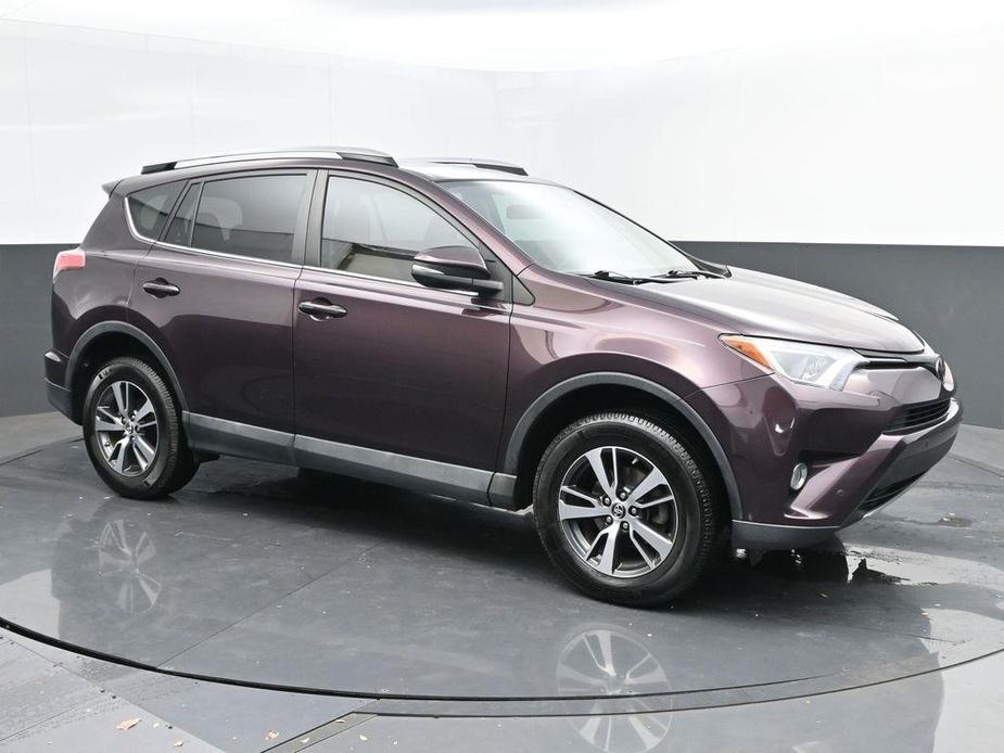 used 2017 Toyota RAV4 car, priced at $19,599