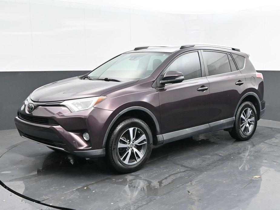 used 2017 Toyota RAV4 car, priced at $19,599