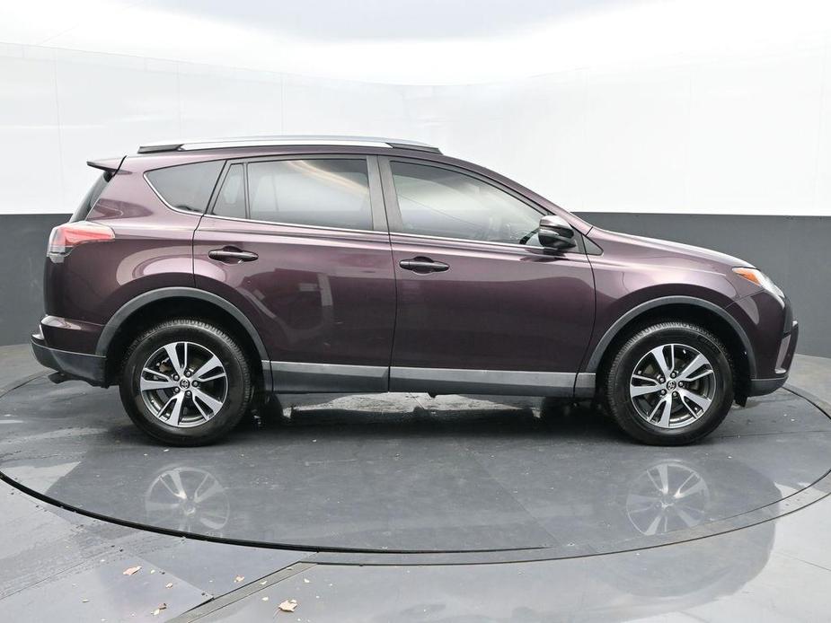 used 2017 Toyota RAV4 car, priced at $19,599