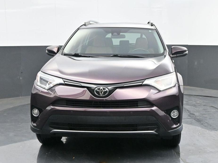 used 2017 Toyota RAV4 car, priced at $19,599