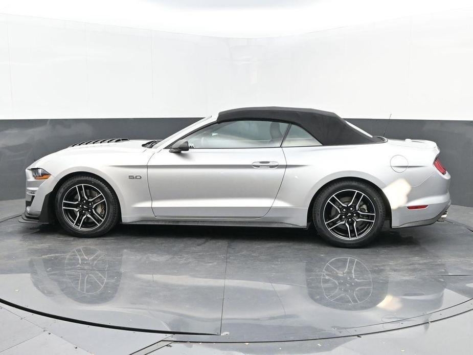 used 2019 Ford Mustang car, priced at $26,998