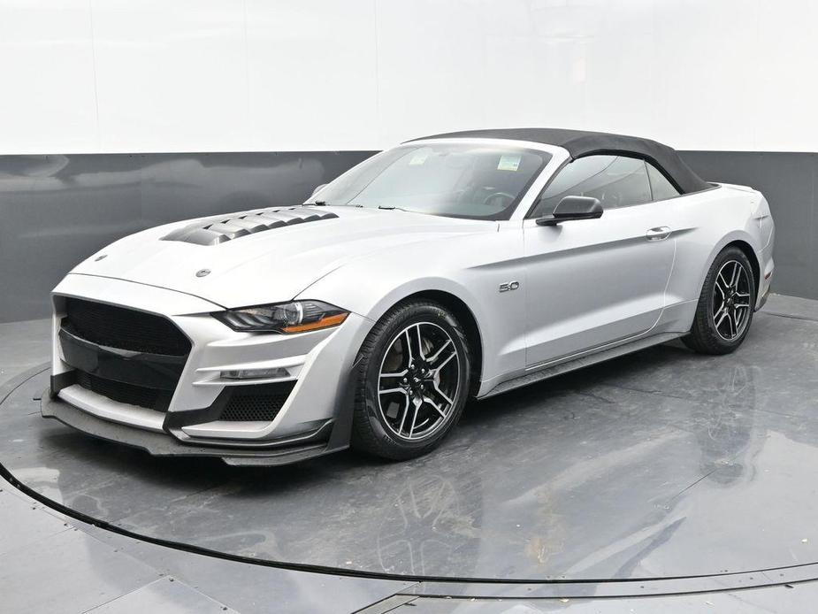 used 2019 Ford Mustang car, priced at $26,998