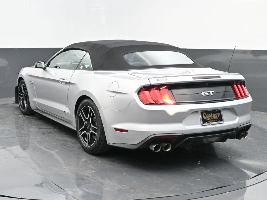 used 2019 Ford Mustang car, priced at $26,998