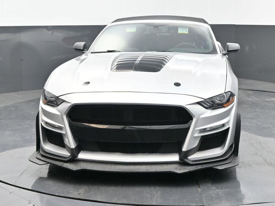 used 2019 Ford Mustang car, priced at $26,998