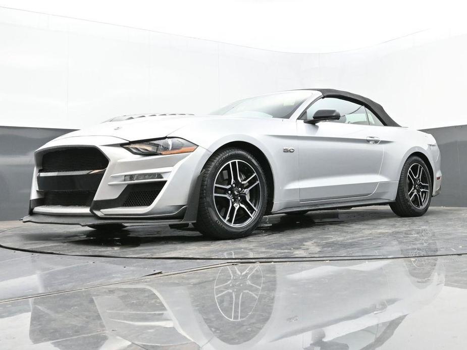 used 2019 Ford Mustang car, priced at $26,998