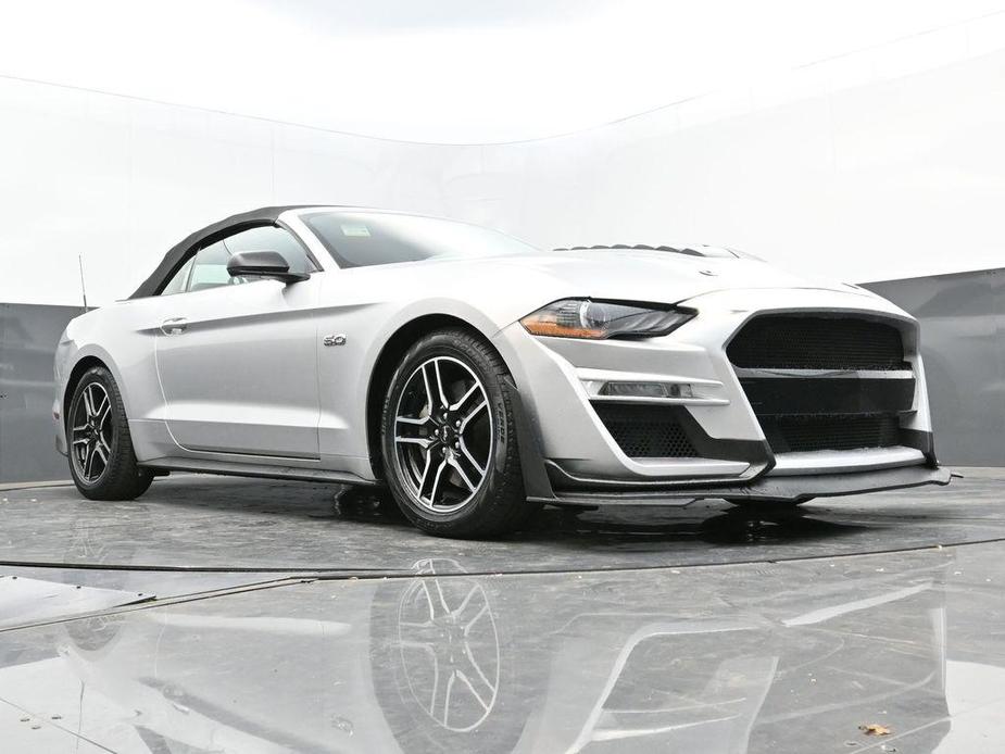 used 2019 Ford Mustang car, priced at $26,998