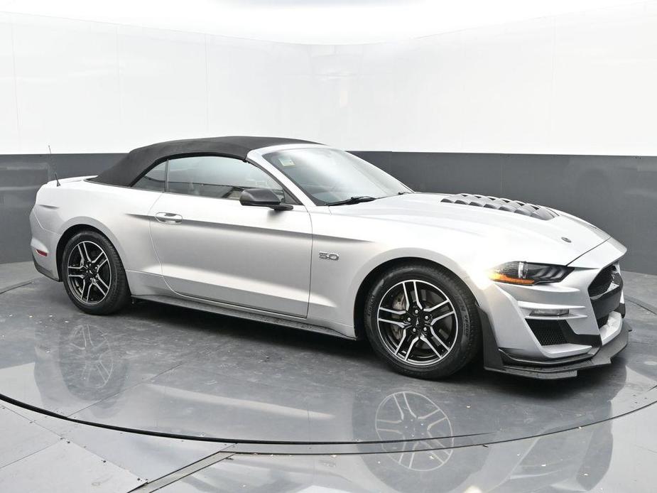 used 2019 Ford Mustang car, priced at $26,998