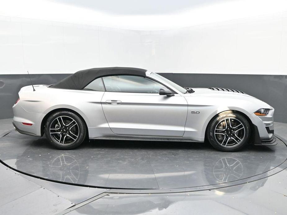 used 2019 Ford Mustang car, priced at $26,998