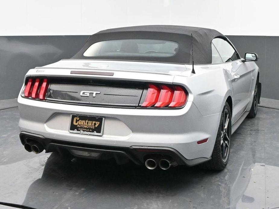 used 2019 Ford Mustang car, priced at $26,998