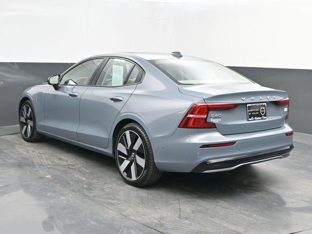 used 2024 Volvo S60 Recharge Plug-In Hybrid car, priced at $45,498