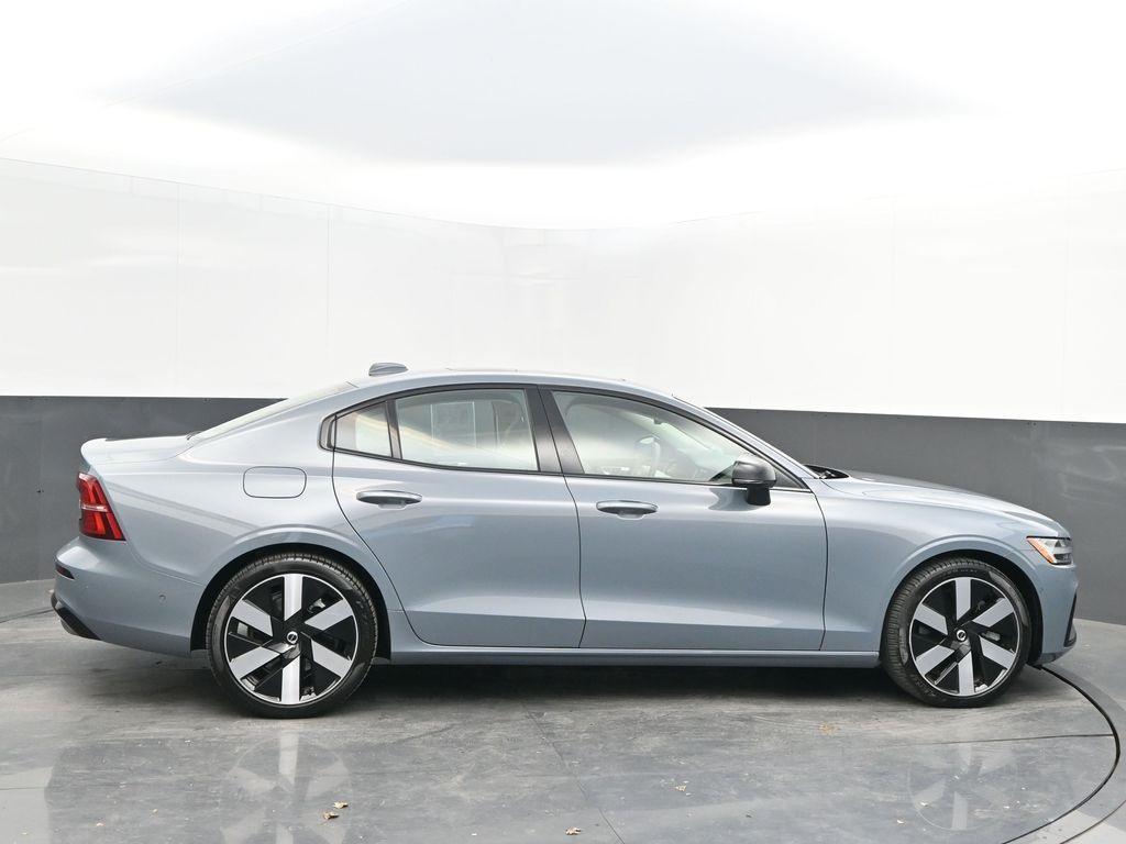 used 2024 Volvo S60 Recharge Plug-In Hybrid car, priced at $45,498