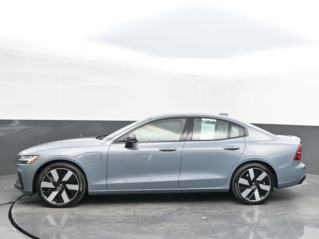 used 2024 Volvo S60 Recharge Plug-In Hybrid car, priced at $45,498