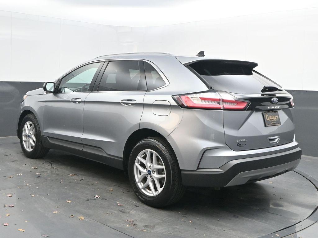 used 2021 Ford Edge car, priced at $19,499